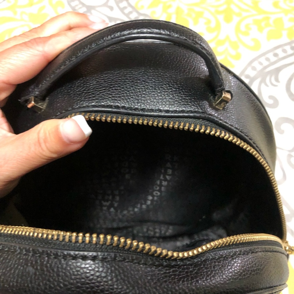 Kate Spade backpack purse and wallet - Picture 5 of 7